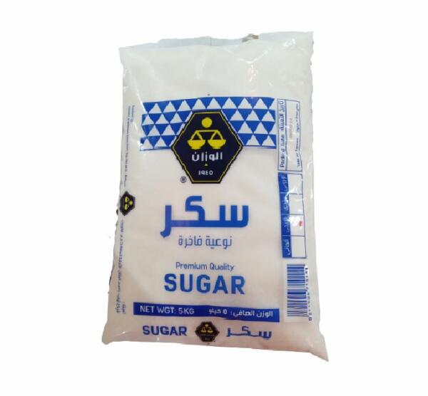 الوزان سكر، 5 كيلوغرام image 0