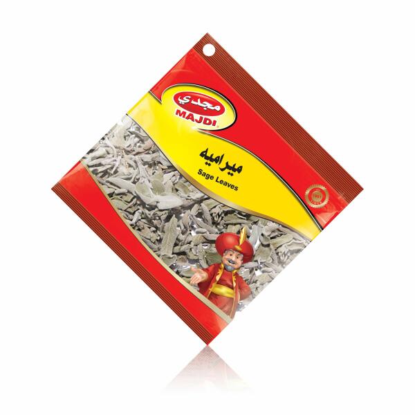 ورق ميرامية مجدي 25 جرام image 0