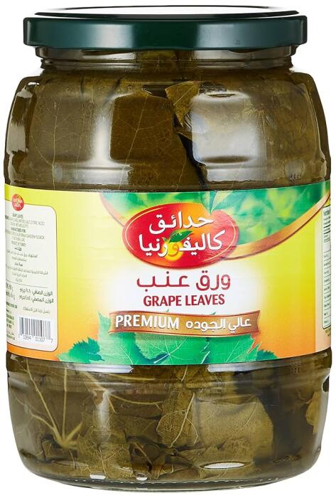 ورق عنب حدائق كاليفورنيا 908 جرام image 0