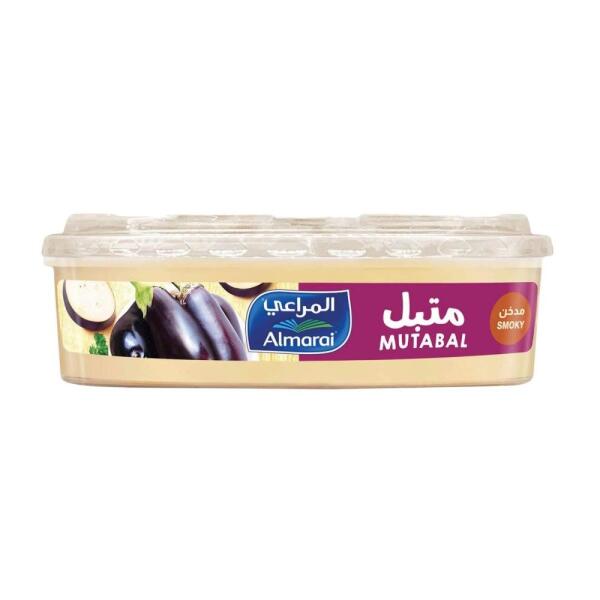 المراعي متبل مدخن، 250 جرام image 0