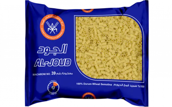 مكرونة الجود رقم 39 - 400 جرام image 0