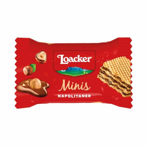 ويفر مينيز بندق كيس لواكر 150 جرام image 2