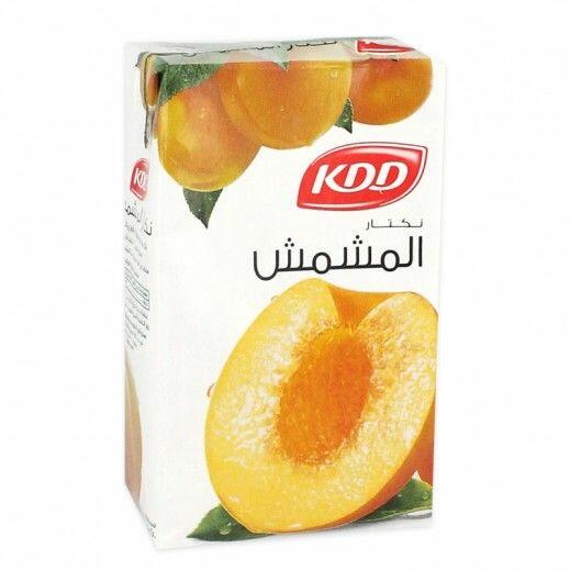 نكتار مشمش كي دي دي 250 مل image 1