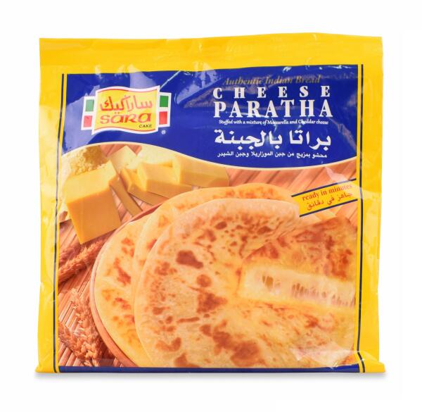 ساراكيك براتا محشو بمزيج من جبنموزاريلا وشيدر320جم image 0