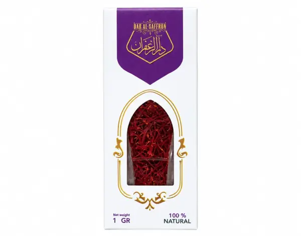 بديعي زعفران, 1 جرام image 0