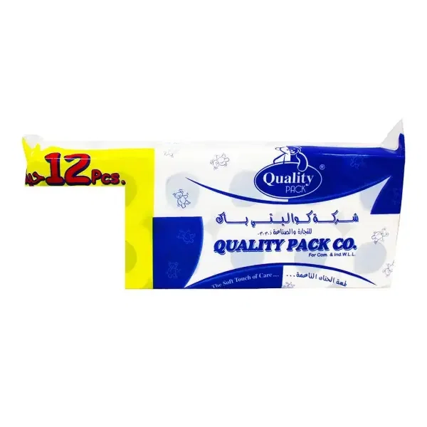 رول كلينكس كواليتي 70 جم 9+3 حمام image 0