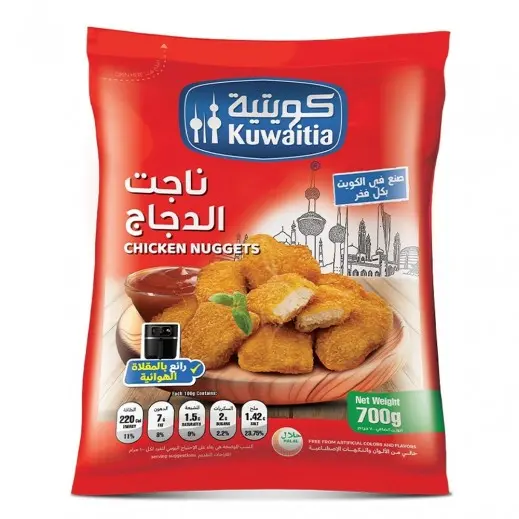 كويتية ناجت دجاج 700 جرام image 0