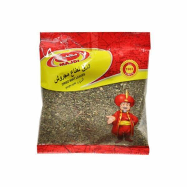 ورق نعناع مجروش مجدي 45 جرام image 0