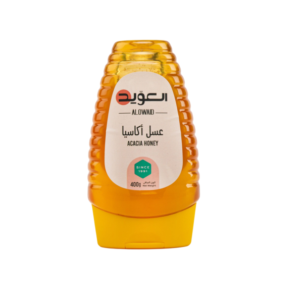 العويد عسل اكاسيا، 400جم image 0