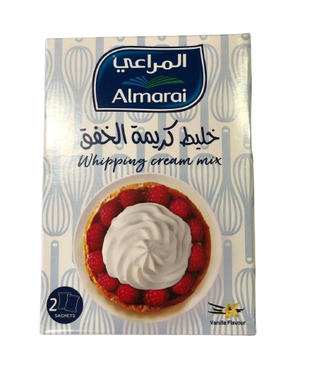 المراعي خليط الكريمة المخفوقة، 70 جرام image 0