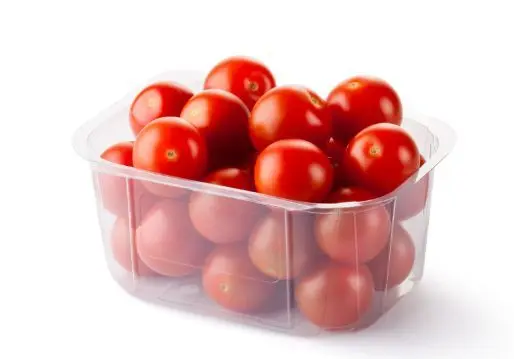 باكت طماطم الكرز  مغربي 250 جرام image 0