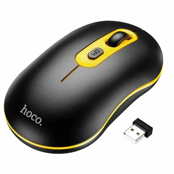 Hoco U95 PD 60W Type-C to Type-C Cable (Black) image 0