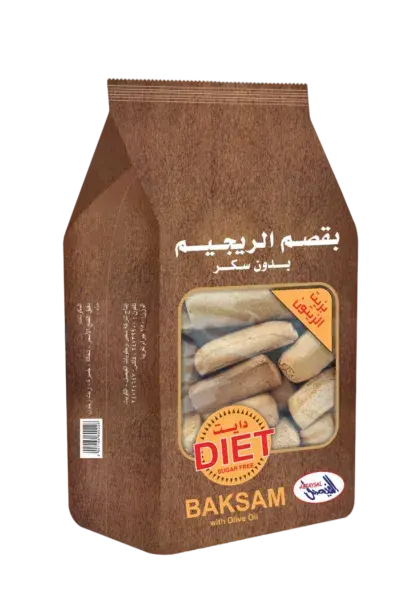 الفيصل بقصم للريجيم 750 جرام image 0