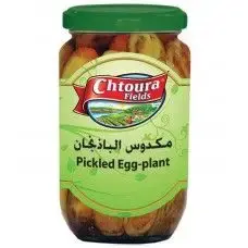 مكدوس باذنجان شتورة 509 غرام image 0