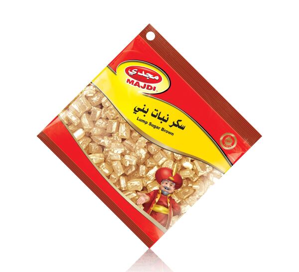 مجدي سكر بني مقطوع 160 جرام image 0