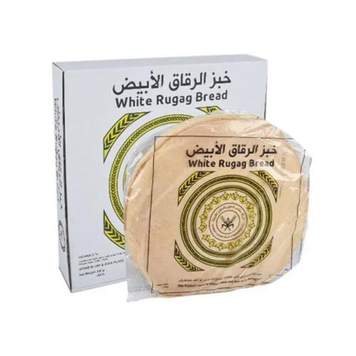 المطاحن خبز الرقاق ابيض 350جم ×8 image 0