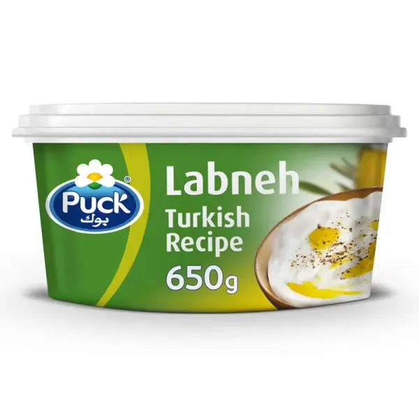 بوك لبنة 650 غم image 0