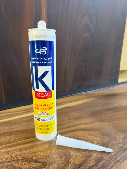 عازل سيليكون مقاوم للفطريات K-SEAL سعة 280 مل - صناعات البحر الكويتي image 0