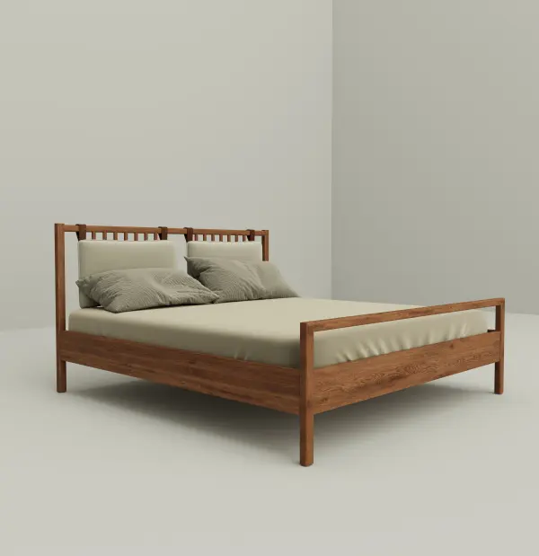 BASIC BED image 1
