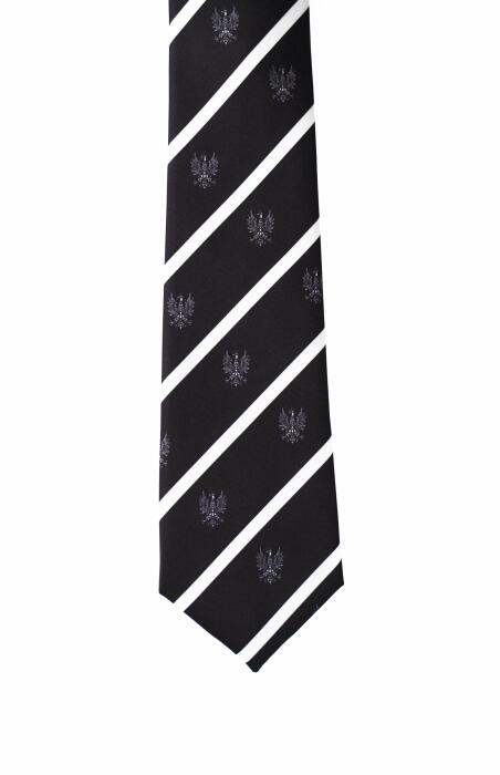 Bird Printed Neck Tie image 1