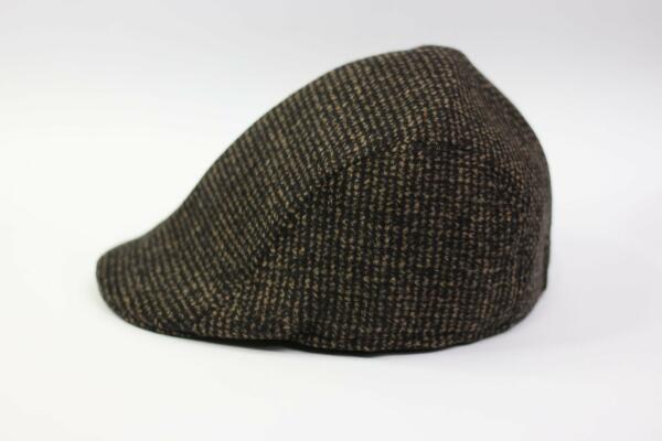 Wool Brown Flat cab image 0