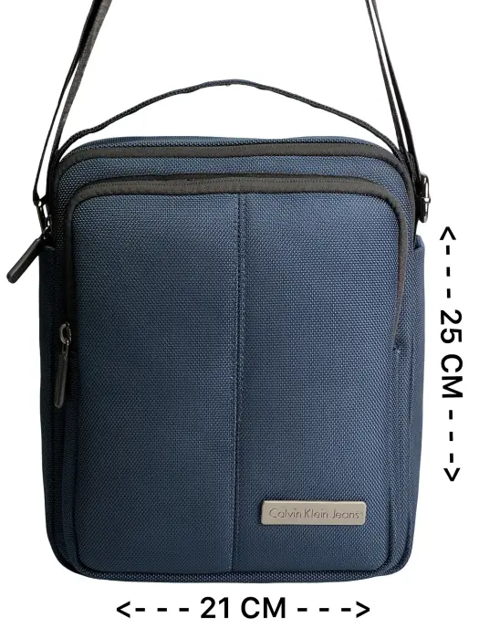 Men's Classic Crossbody Bag image 0