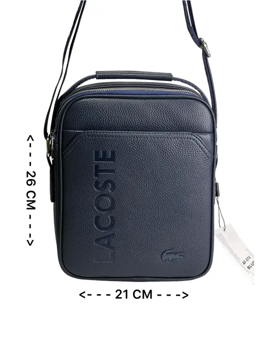 Men's Classic Crossbody Bag image 0