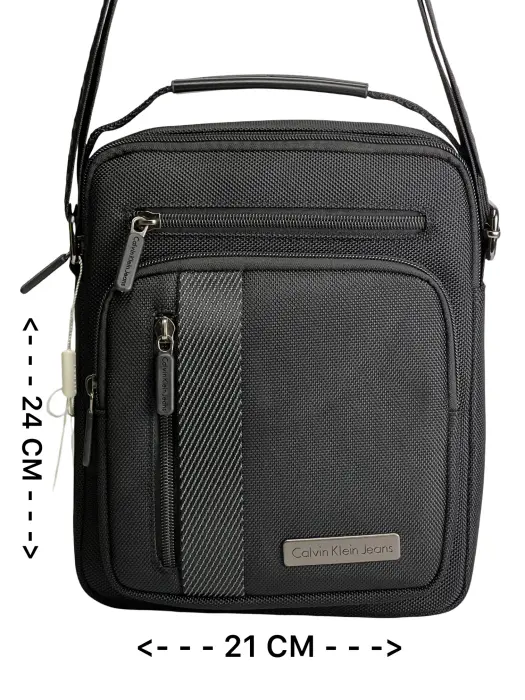 Men's Classic Crossbody Bag image 0