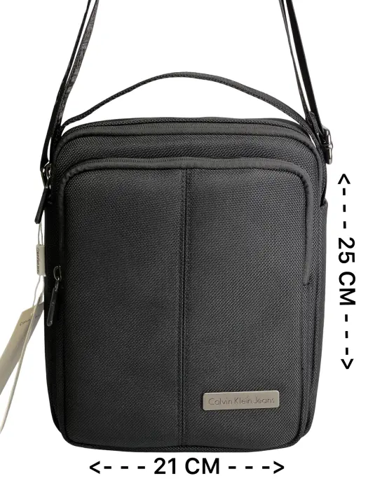 Men's Classic Crossbody Bag image 0