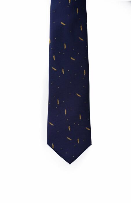Natural Printed Neck Tie image 1