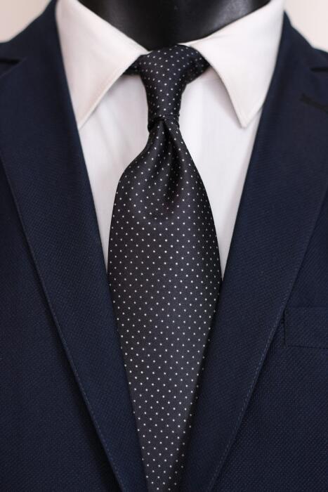 Dotted Printed Neck Tie image 0
