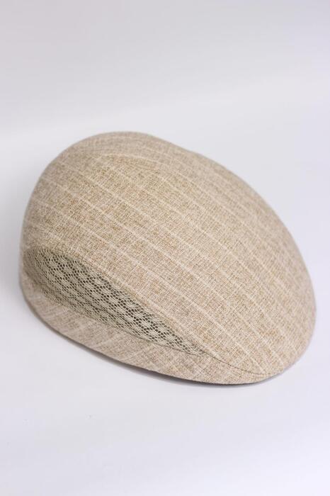 Wool Beige Flat cap image 0