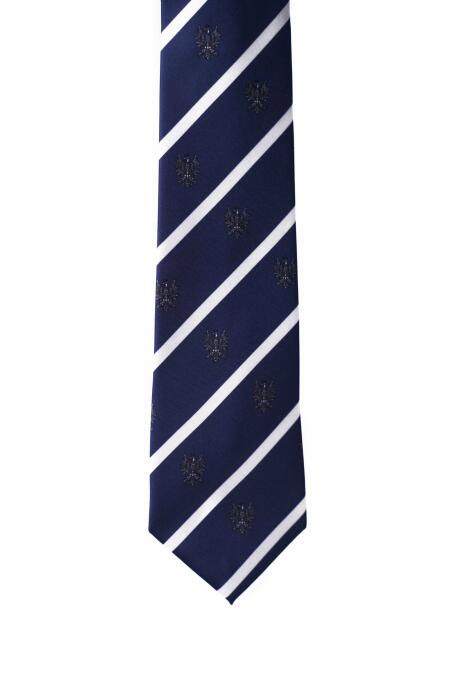 Bird Printed Neck Tie image 1