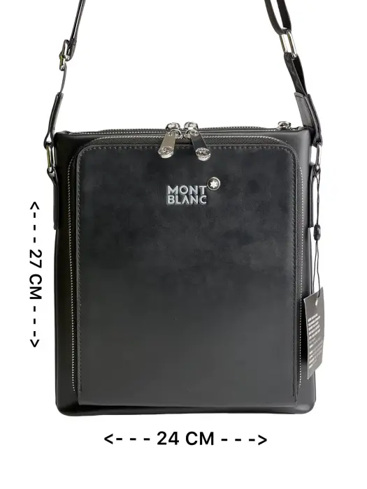 Men's Classic Crossbody Bag image 0