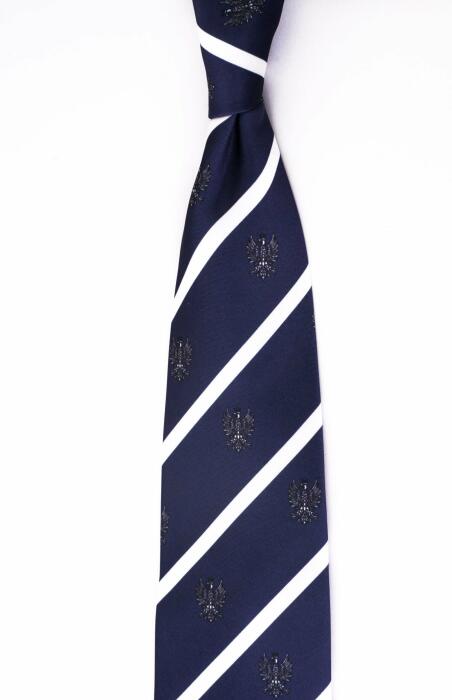 Bird Printed Neck Tie image 0