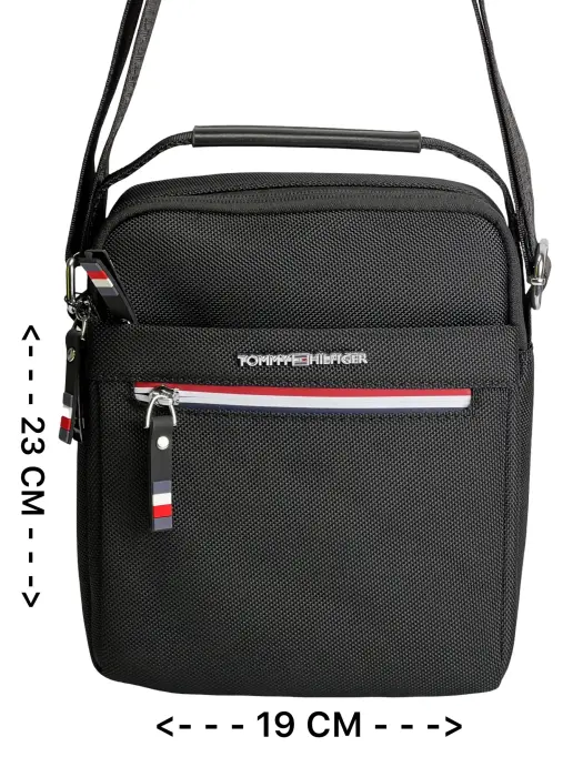 Men's Classic Crossbody Bag image 0