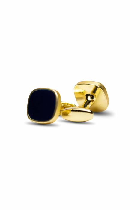 Blue Cufflinks Square image 0