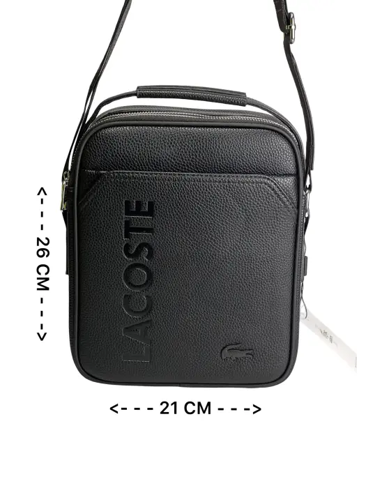 Men's Classic Crossbody Bag image 0