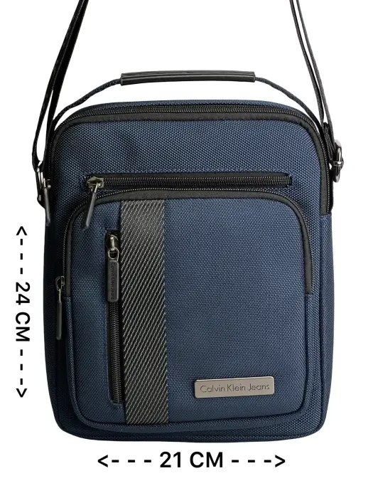 Men's Classic Crossbody Bag image 0