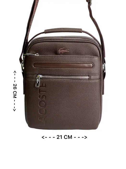 Men's Classic Crossbody Bag image 0
