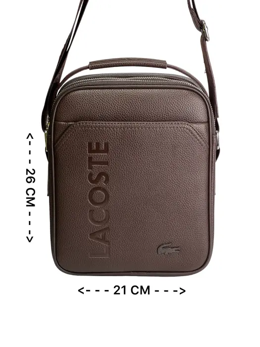 Men's Classic Crossbody Bag image 0