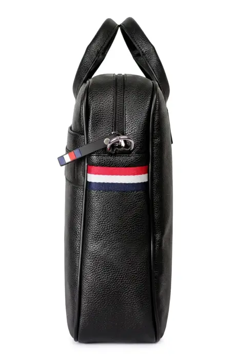 Tommy Hilfiger Black Laptop Bag image 2