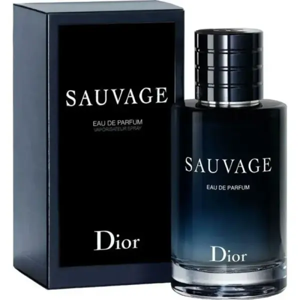 Sauvage Eau De Parfum 100Ml image 0