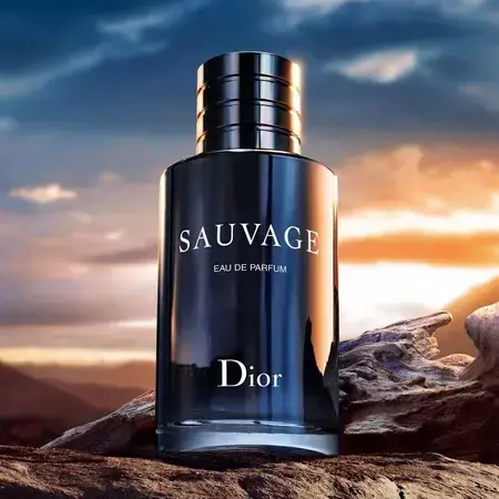 Sauvage Eau De Parfum 100Ml image 1