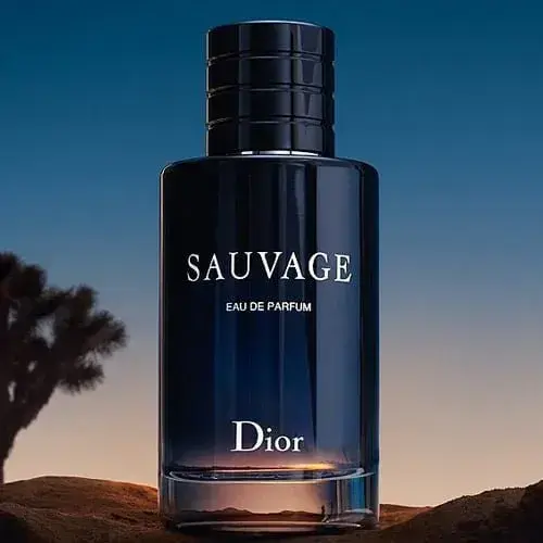 Sauvage Eau De Parfum 100Ml image 3