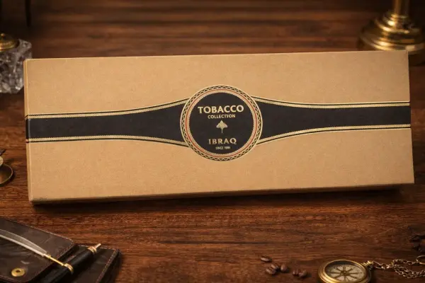 Collection Ibraq Tobacco 9×20Ml image 1