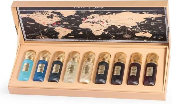 Collection Ibraq Tobacco 9×20Ml image 3