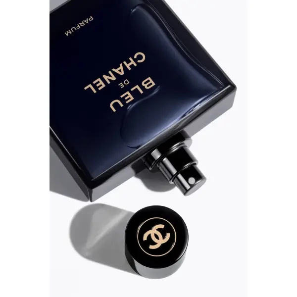 Chanel Bleu De Chanel Parfum 100Ml image 3