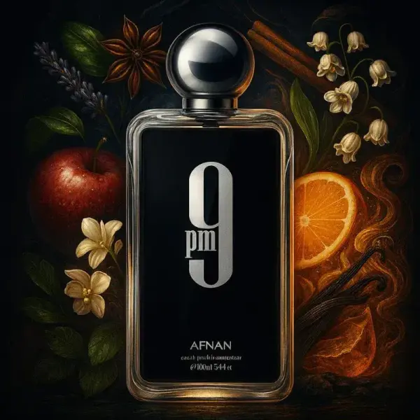 Afnan 9Pm Afnan 100Ml image 1