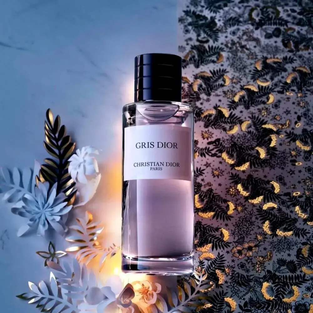 Bravura | Dior Gris Dior 125Ml (Unisex)
